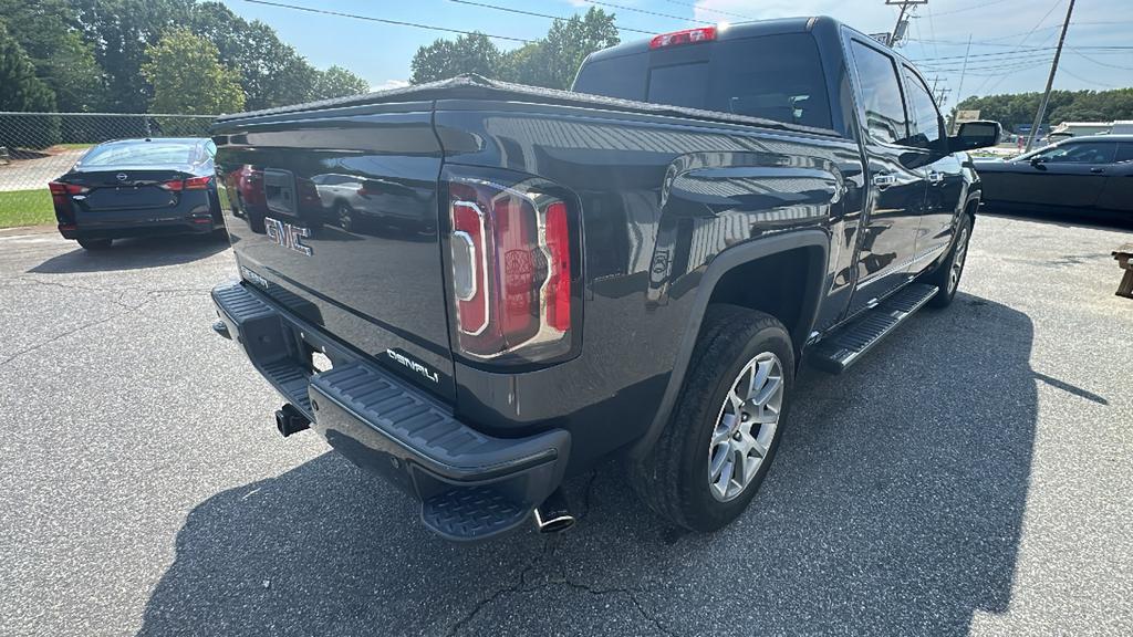 2018 GMC Sierra - $28,900