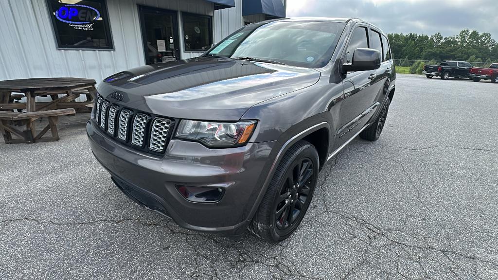2019 Jeep Cherokee - $19,890