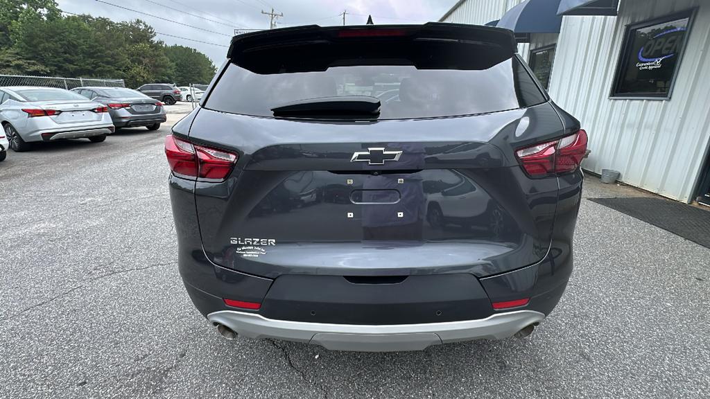 2022 Chevrolet Blazer - $22,900