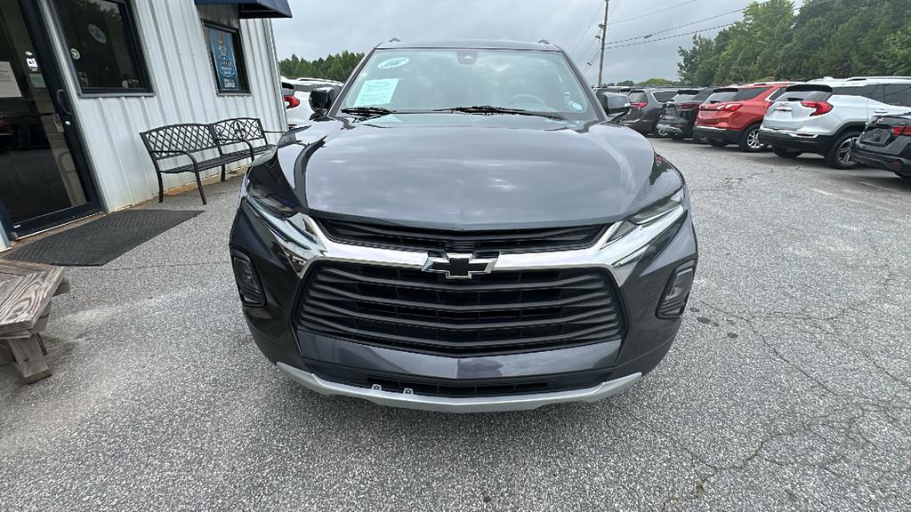 2022 Chevrolet Blazer - $22,900