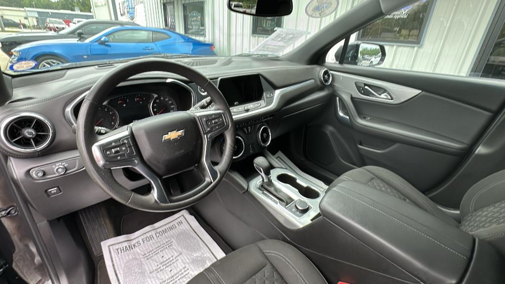 2022 Chevrolet Blazer - $22,900
