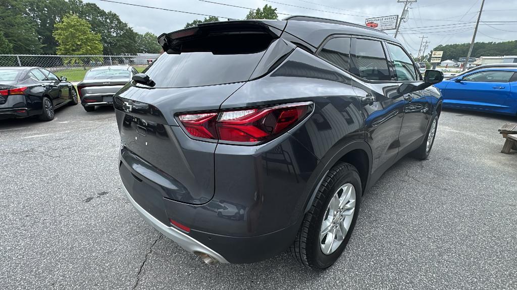 2022 Chevrolet Blazer - $22,900