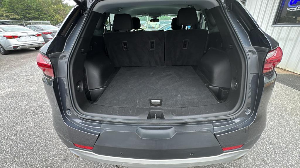 2022 Chevrolet Blazer - $22,900