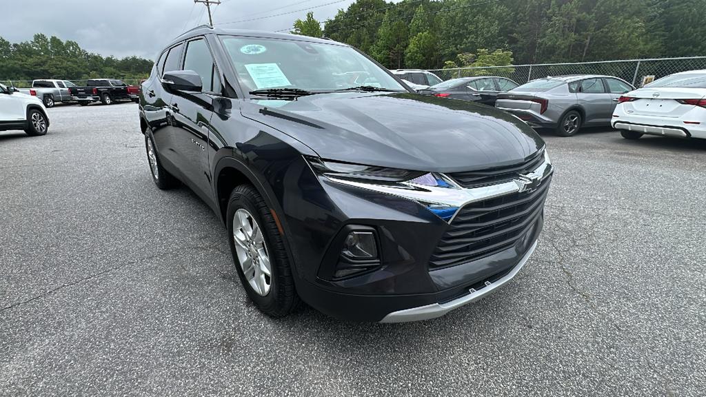 2022 Chevrolet Blazer - $22,900