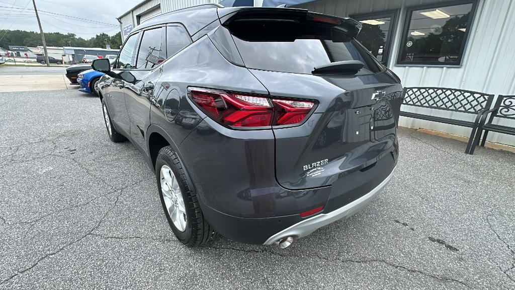 2022 Chevrolet Blazer - $22,900