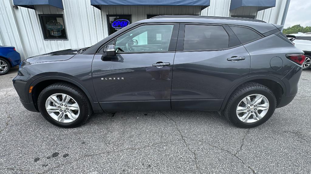 2022 Chevrolet Blazer - $22,900