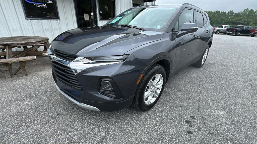 2022 Chevrolet Blazer - $22,900