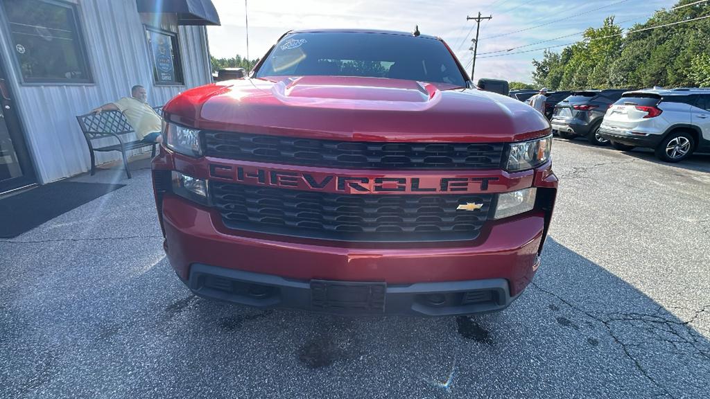 2021 Chevrolet Silverado - $27,900