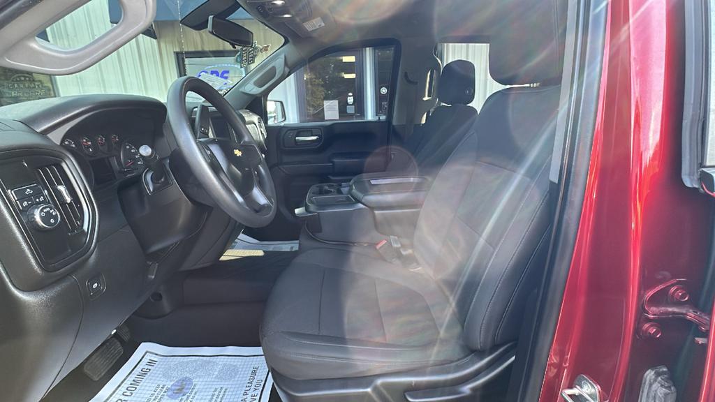 2021 Chevrolet Silverado - $27,900