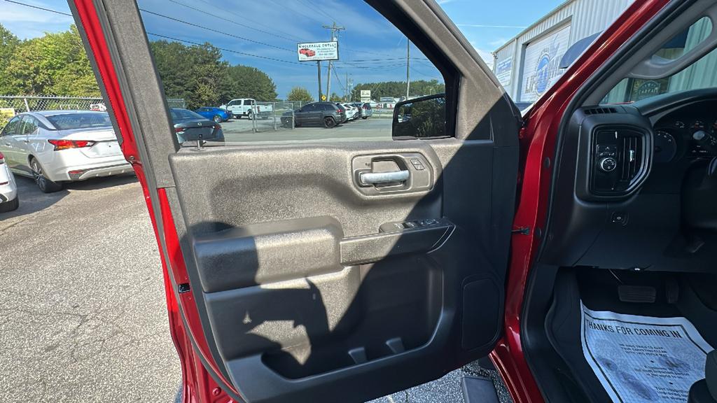 2021 Chevrolet Silverado - $27,900