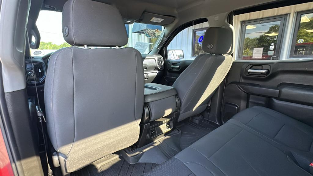 2021 Chevrolet Silverado - $27,900