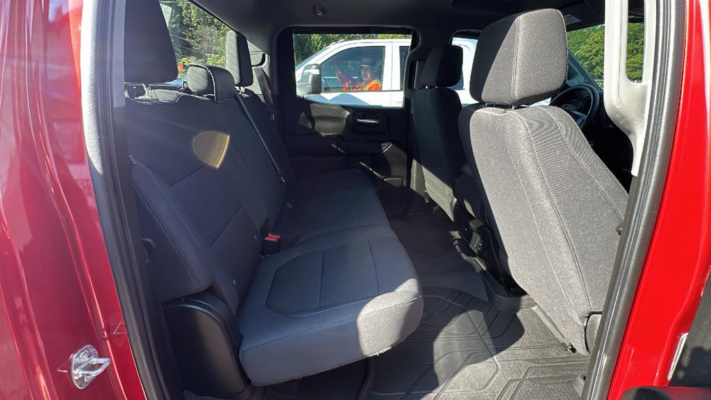 2021 Chevrolet Silverado - $27,900