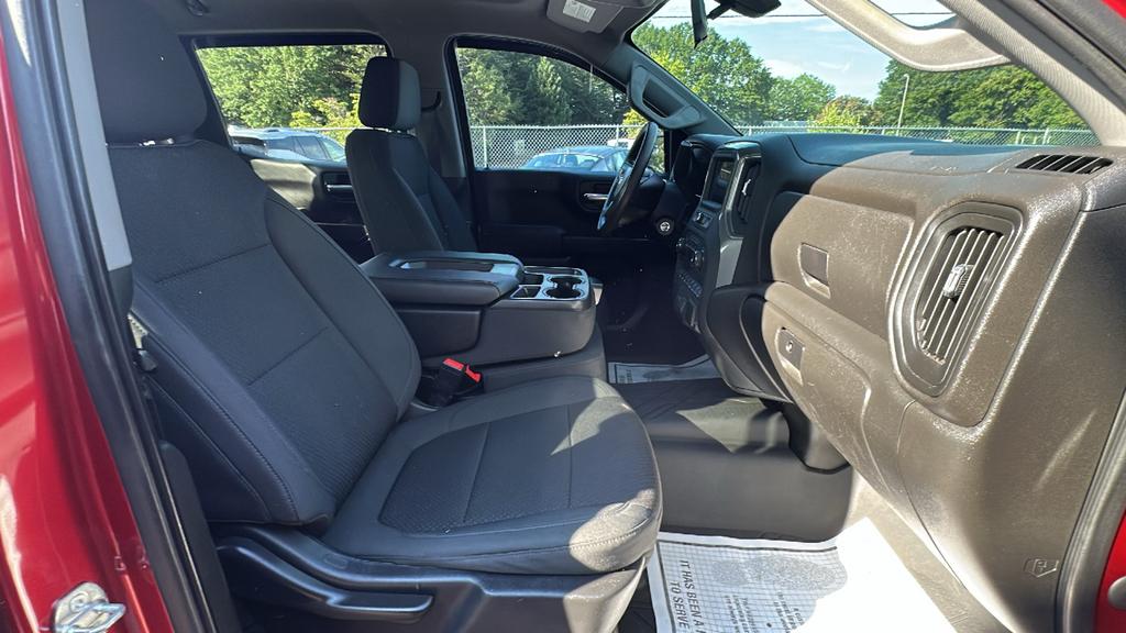 2021 Chevrolet Silverado - $27,900