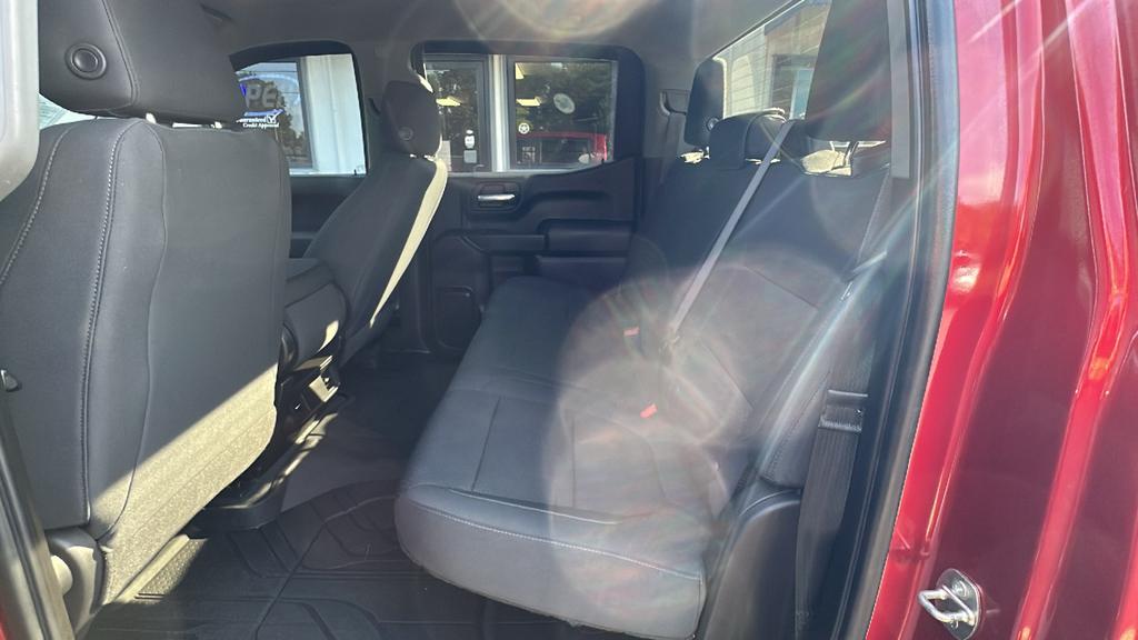 2021 Chevrolet Silverado - $27,900