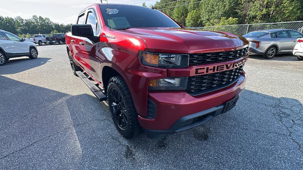 2021 Chevrolet Silverado - $27,900