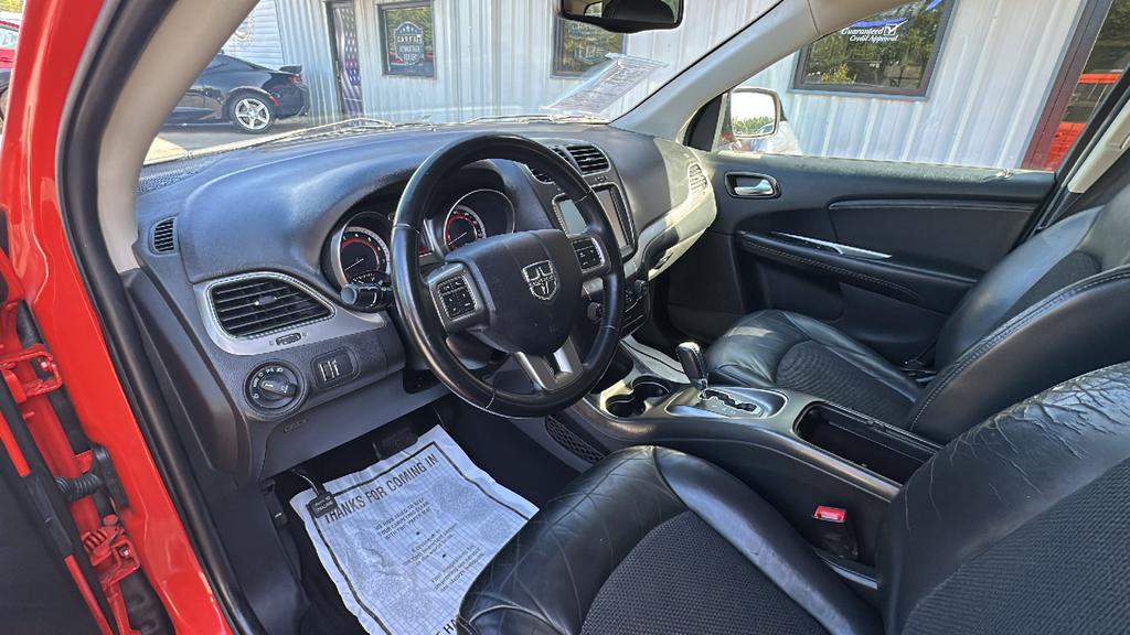 2018 Dodge Journey - $10,900