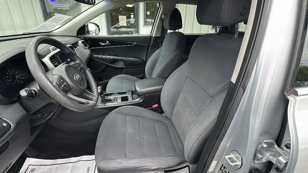 2018 Kia Sorento - $10,900