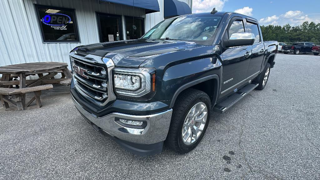 2017 GMC Sierra - $20,900