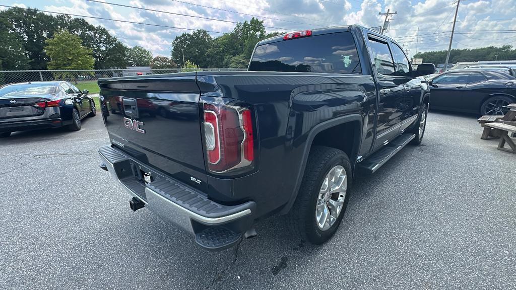 2017 GMC Sierra - $20,900
