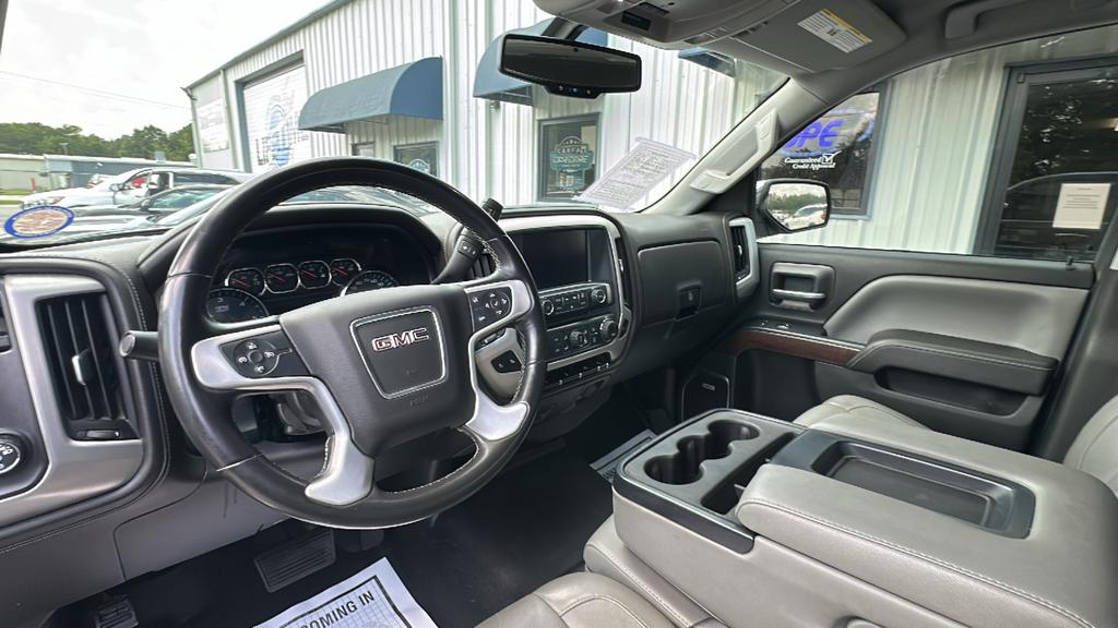 2017 GMC Sierra - $20,900