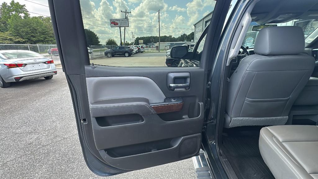 2017 GMC Sierra - $20,900