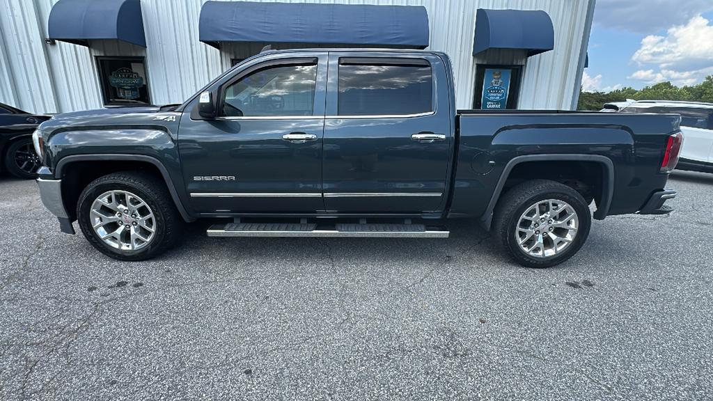 2017 GMC Sierra - $20,900