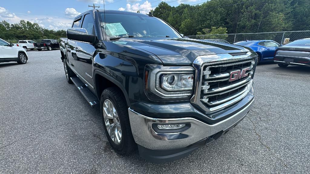 2017 GMC Sierra - $20,900