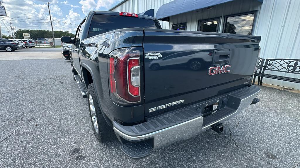 2017 GMC Sierra - $20,900