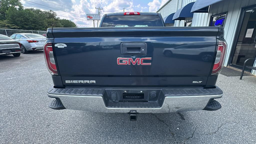 2017 GMC Sierra - $20,900