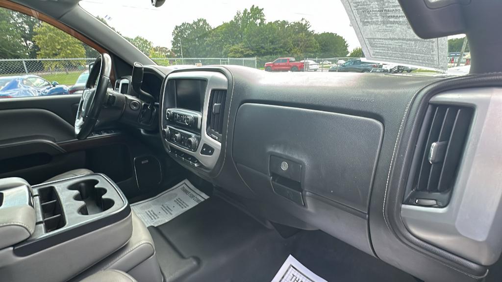 2017 GMC Sierra - $20,900