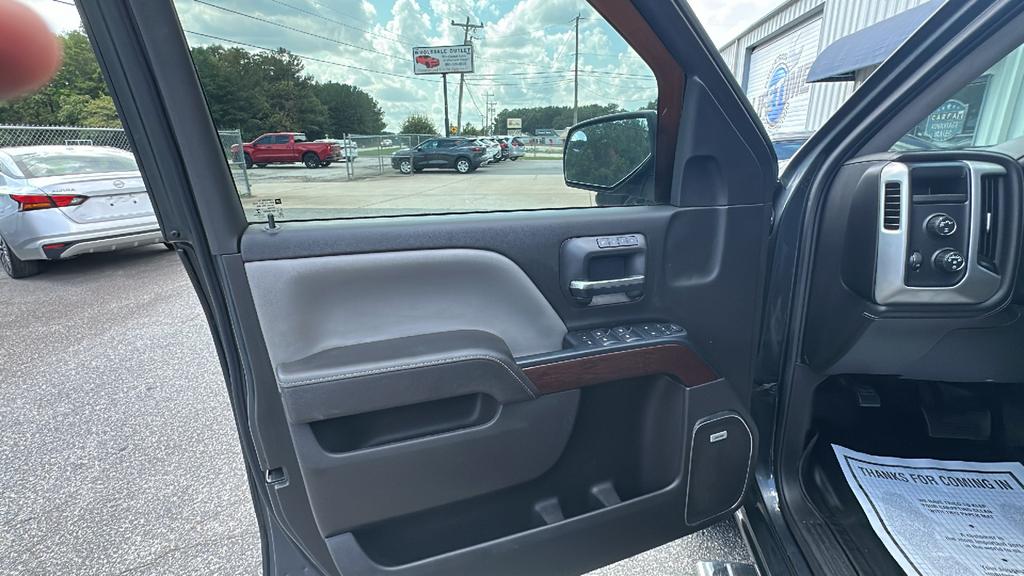2017 GMC Sierra - $20,900
