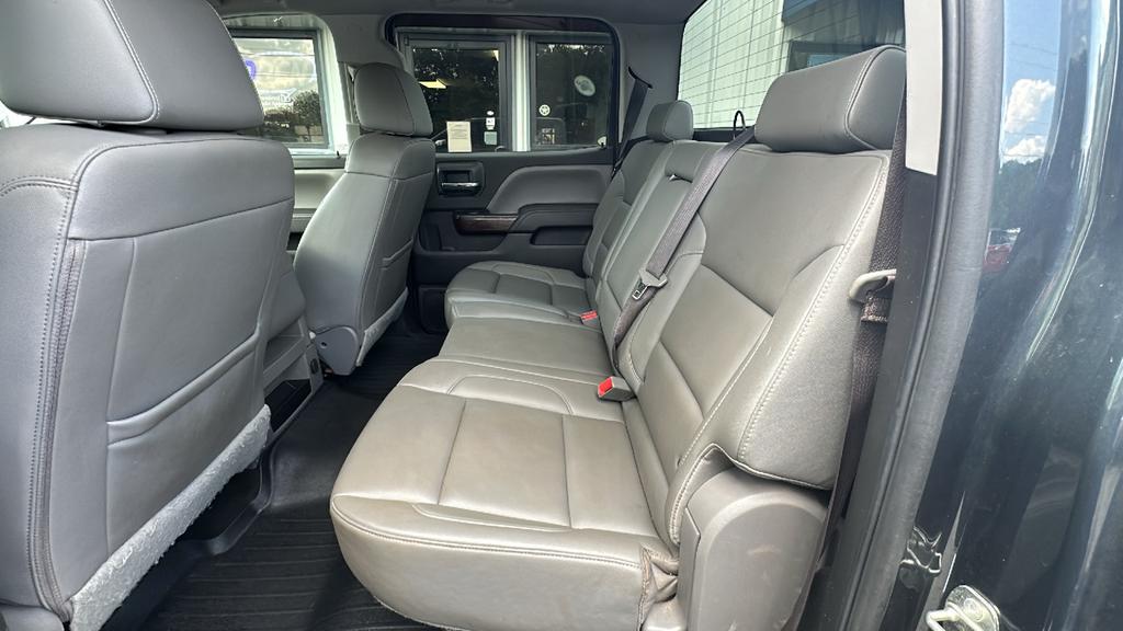 2017 GMC Sierra - $20,900