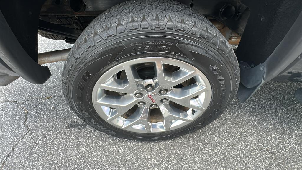 2017 GMC Sierra - $20,900