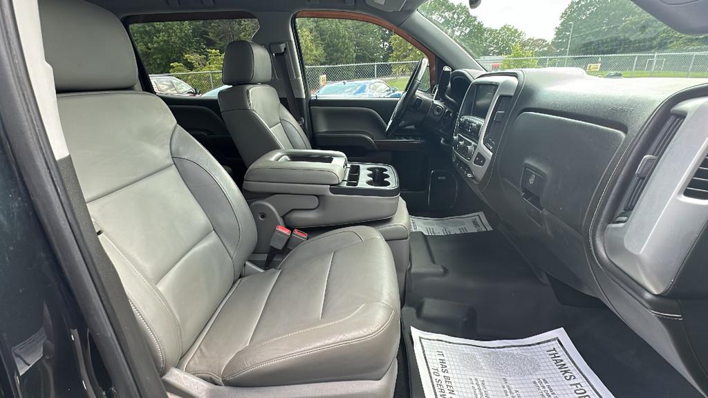 2017 GMC Sierra - $20,900