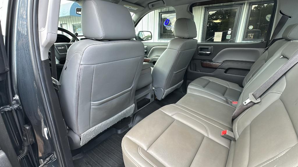 2017 GMC Sierra - $20,900