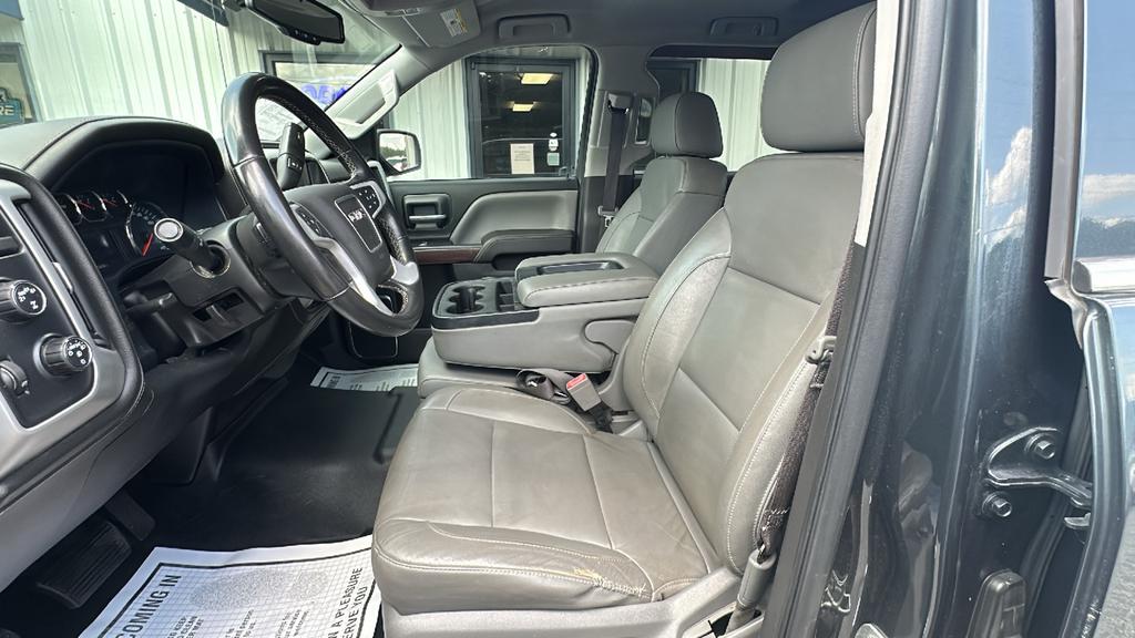 2017 GMC Sierra - $20,900