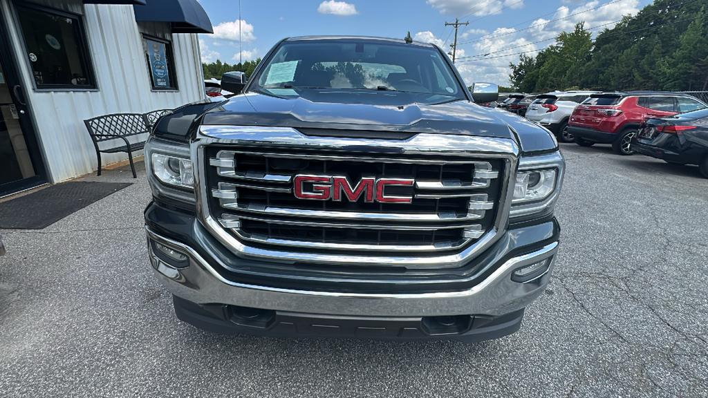 2017 GMC Sierra - $20,900