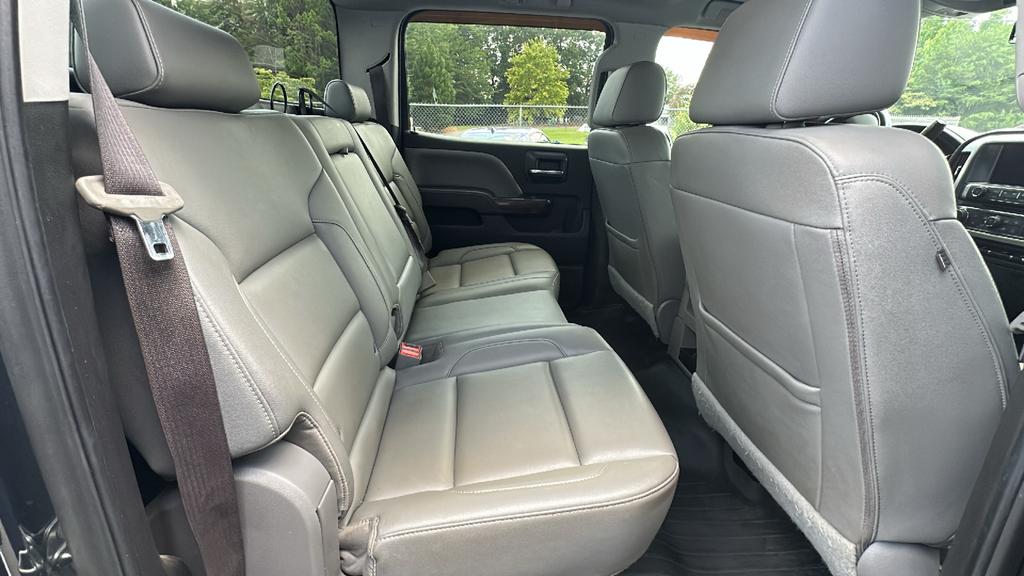 2017 GMC Sierra - $20,900