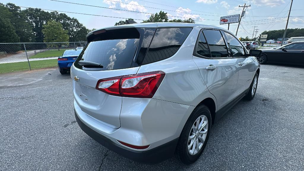 2019 Chevrolet Equinox - $14,900