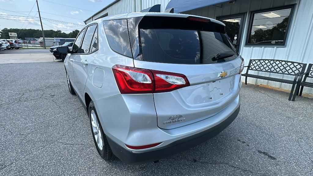 2019 Chevrolet Equinox - $14,900