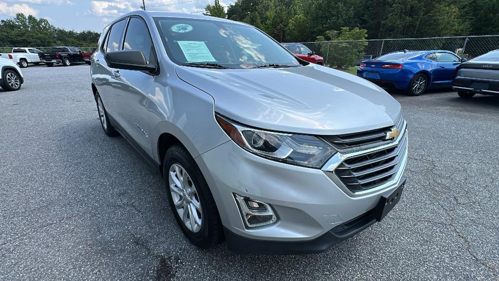 2019 Chevrolet Equinox - $14,900