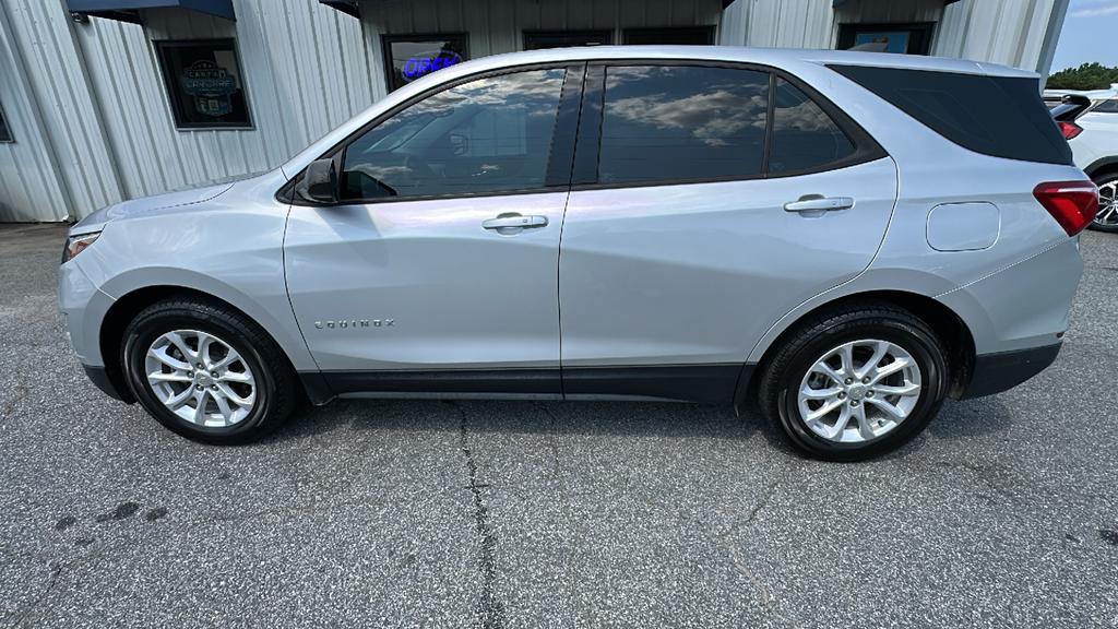 2019 Chevrolet Equinox - $14,900