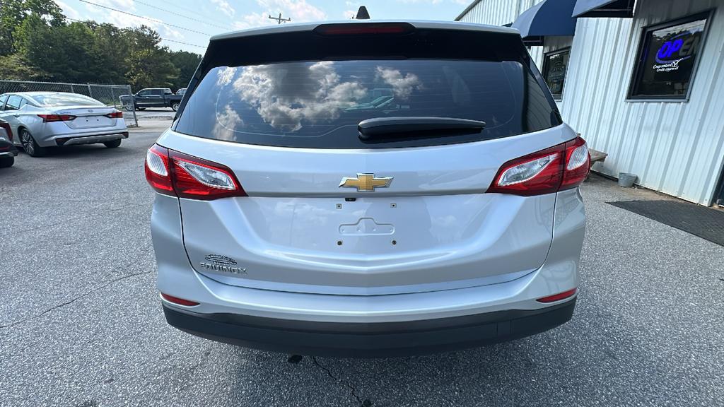 2019 Chevrolet Equinox - $14,900