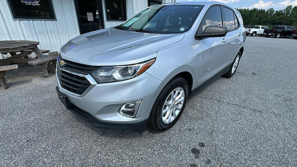 2019 Chevrolet Equinox - $14,900