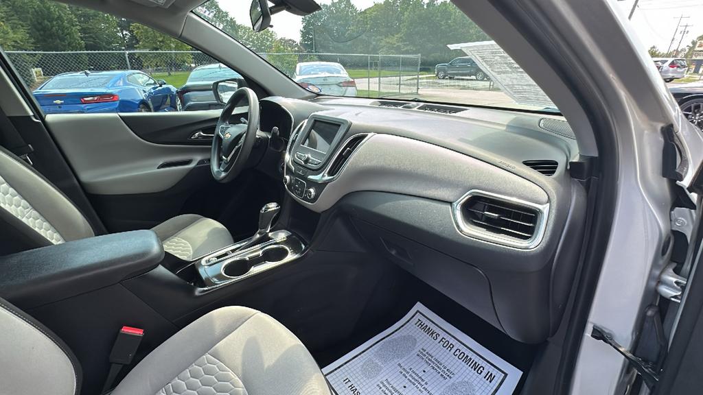 2019 Chevrolet Equinox - $14,900