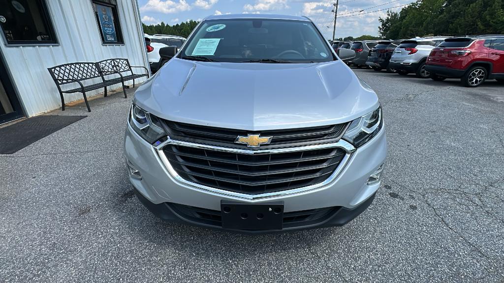 2019 Chevrolet Equinox - $14,900