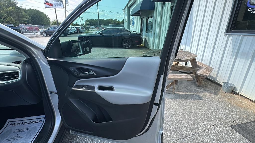 2019 Chevrolet Equinox - $14,900