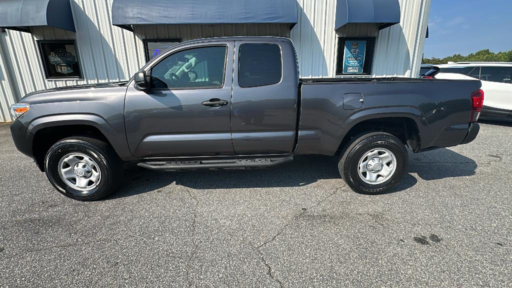 2020 Toyota Tacoma