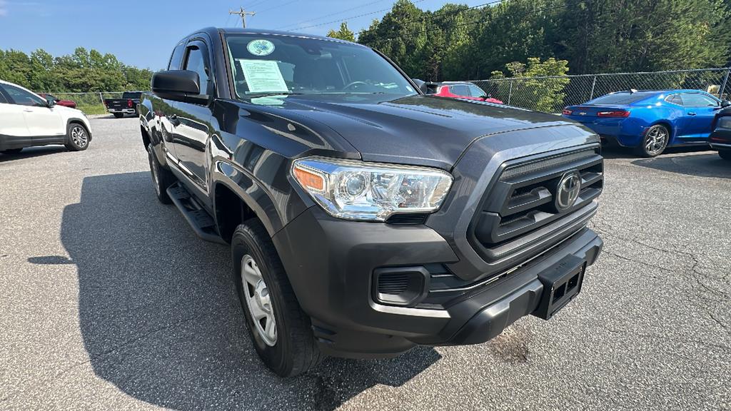 2020 Toyota Tacoma