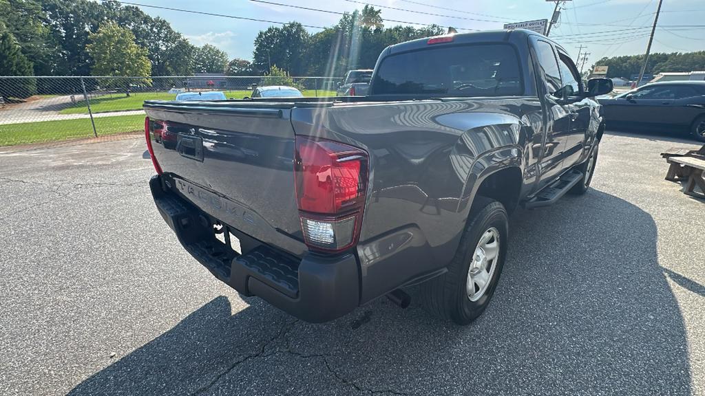 2020 Toyota Tacoma